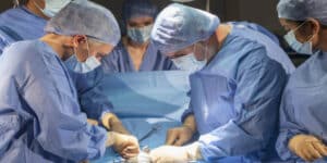 Doctors separate twins