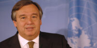 UN Secretary-General speaks about Pakistan floods