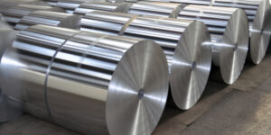 Steel industry problems