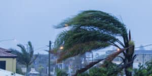 Hurricane Fiona hits Puerto Rico