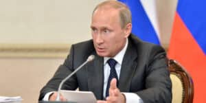 Putin and nuclear weapons