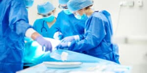 World s first intestine transplant