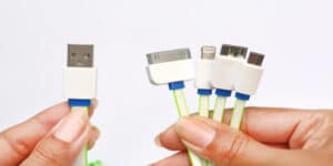 One charger for all devices