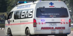 Thailand nursery shooting