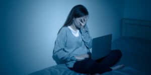 Social media and a suicide