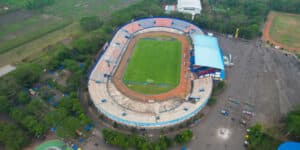Indonesia stadium tragedy