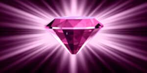Pink diamond