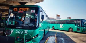 Jerusalem explosions