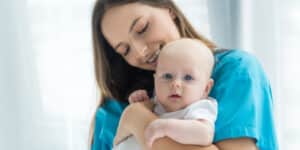 Cuddlers help babies