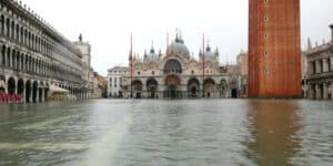 Venice s flood safety
