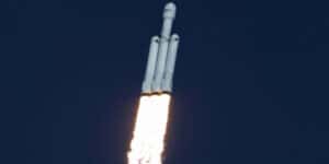 Falcon Heavy mission