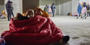 Ukraine prepares for winter