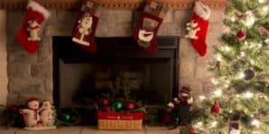 Christmas stocking