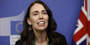 Jacinda Ardern resigns