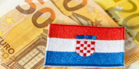 Croatia uses the euro