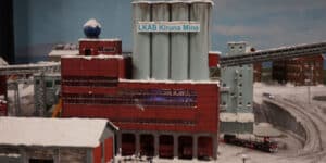 Rare minerals in Europe