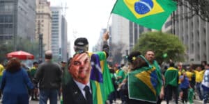Brazil riots for Bolsonaro