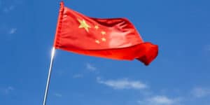 China wants peace talks