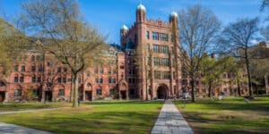 A university honors a girl