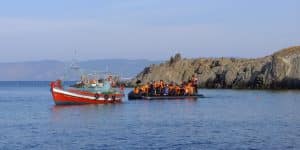 France and Britain migration deal