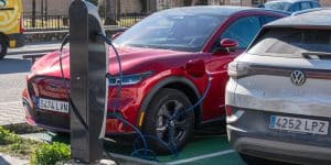 Batteries for electric cars