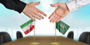 Iran and Saudi Arabia talks