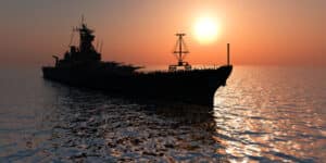 Australia finds a WW2 ship