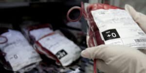 People get bad blood