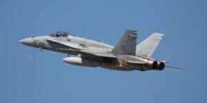 A pilot survives a crash