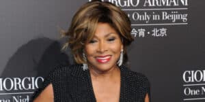 Tina Turner dies