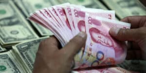 World s currency reserves