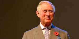 King Charles III