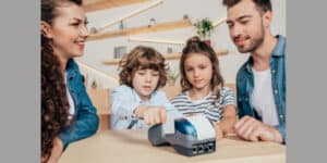 Children cost a lot of money