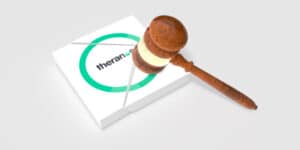 Elizabeth Holmes goes to prison