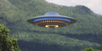 China makes UFO