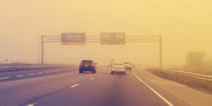 Smoke from Canada gets to Europe