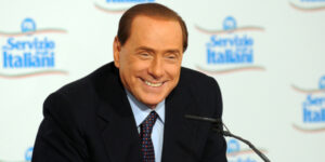 Silvio Berlusconi dies