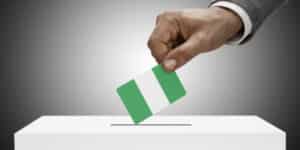 Nigeria has a new president