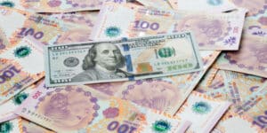 Argentina may use the dollar