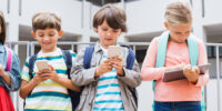 Dutch government bans phones and tablets in schools