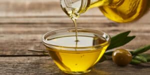 Olive oil is expensive