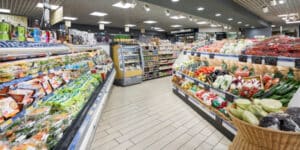 The true cost of food