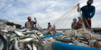 China stops Philippine fishermen