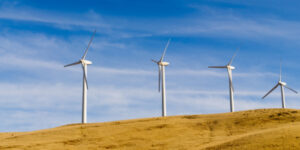 UAE wind energy project