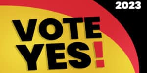 Australians vote on Aboriginal people