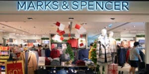 Marks & Spencer Christmas ad makes people angry