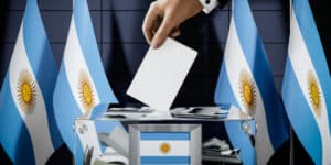 Argentina has a new president