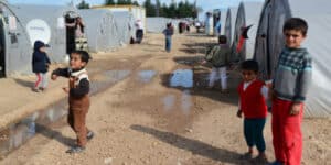 Afghan refugees need help