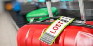 A shop sells lost things