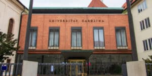 Prague university shooting